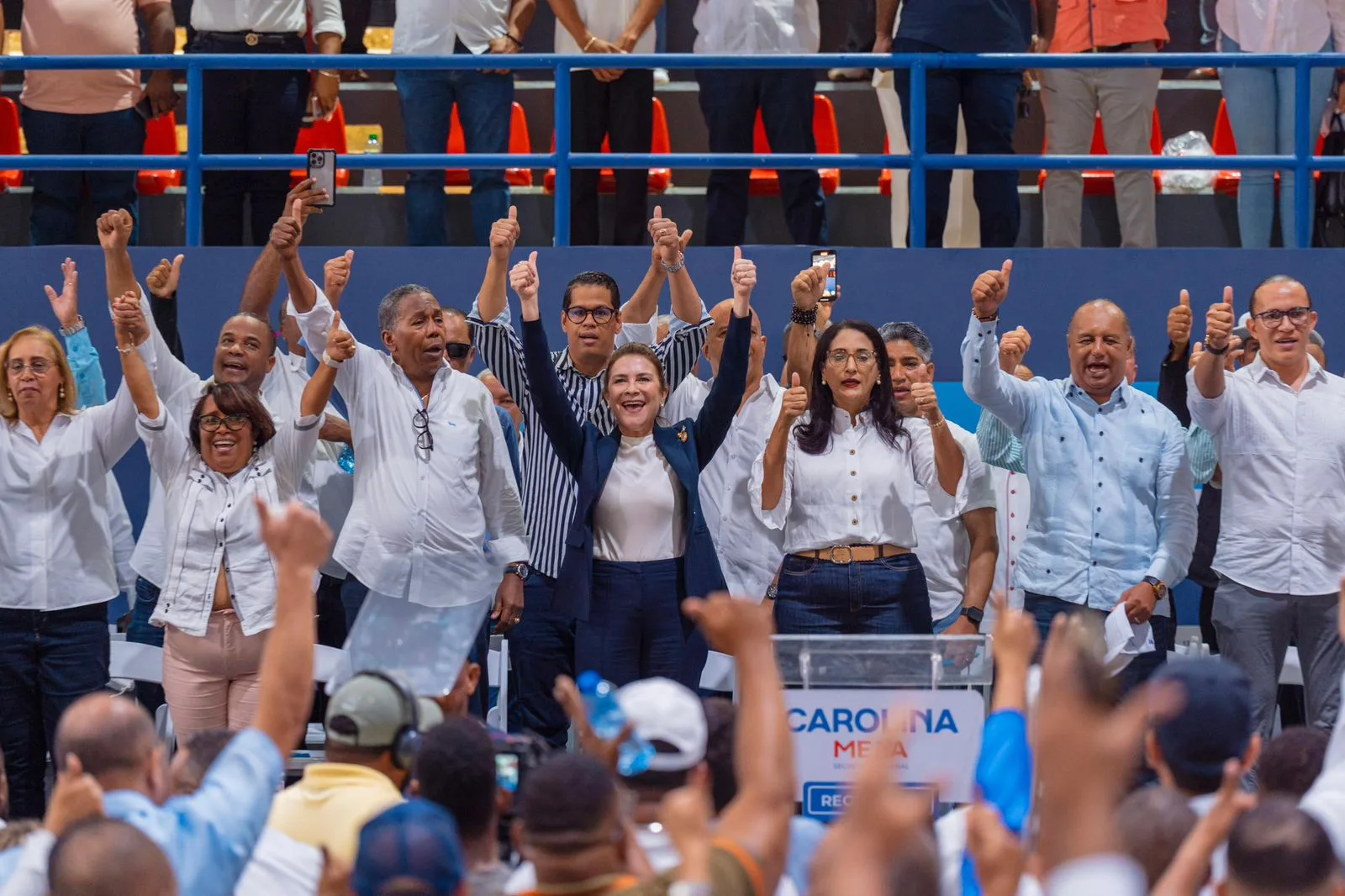 Carolina Mejía: la Presidenta del 2028