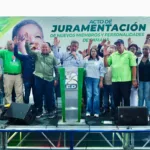 Leonel juramenta en la FP a Miguel Ángel Jazmín “Muñeco”, principal dirigente del PLD en Samaná