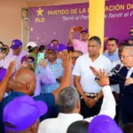 Danilo Medina dice población reconoce gestión del PLD; reitera compite por primer lugar