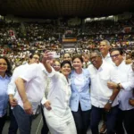 ¡A casa llena! Gobierno reconoce y entrega premios a más de 10 mil madres de la provincia de Santiago través de DASAC