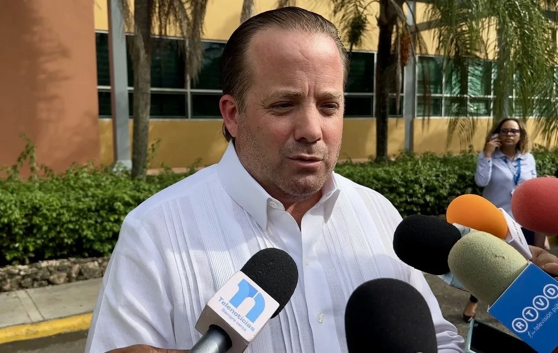 José Paliza asegura PRM no busca extender mandato de sus autoridades
