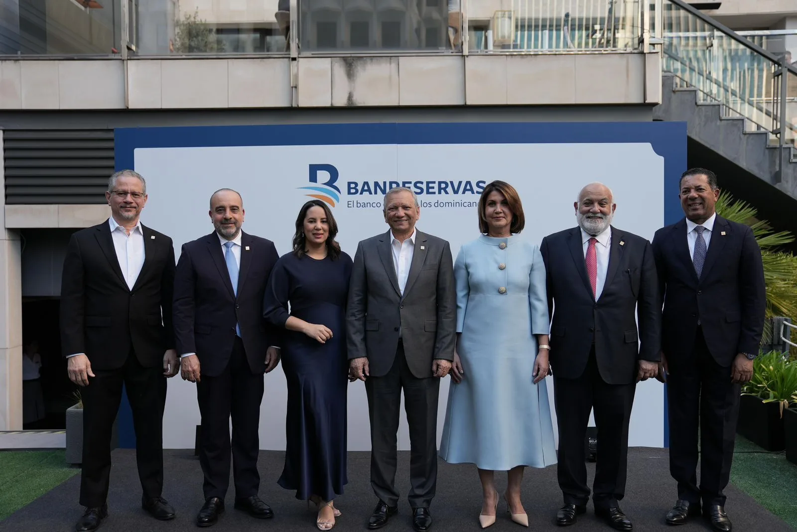 Banreservas ofrece cóctel para fortalecer vínculos con la diáspora dominicana en España