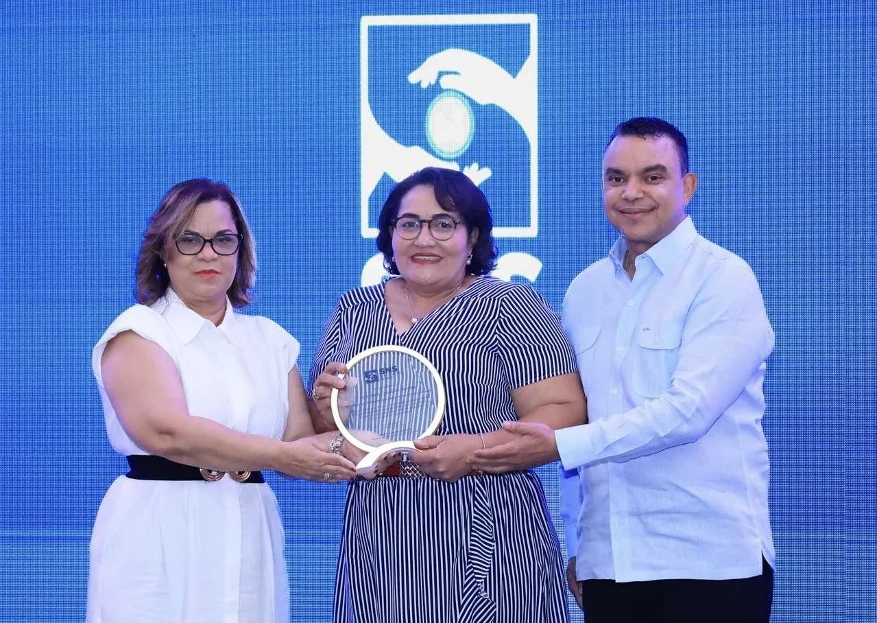 SNS celebra la tercera edición del Premio Nacional al Personal de Apoyo Diagnóstico