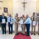 Ministerio de Defensa celebra 60 aniversario de las Escuelas Vocacionales de las FF.AA. y la P.N.