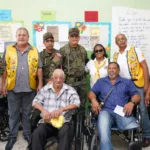 Ministerio de Defensa realiza gran operativo médico y acción cívica en Licey al Medio