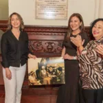 Reconocen al Palacio Consistorial como lugar del primer voto femenino de ensayo en RD