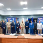 Ministro de Defensa encabeza la XXII sesión del CONASAC y aprueban medidas clave para fortalecer la seguridad de la aviación civil