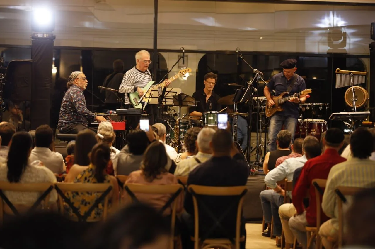 Centro Cultural Banreservas Santiago celebra el Día Internacional del Jazz con magistral “Descarga de Jazz”