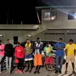 Ejército intercepta dos vehículos con indocumentados en operativos realizados en Constanza