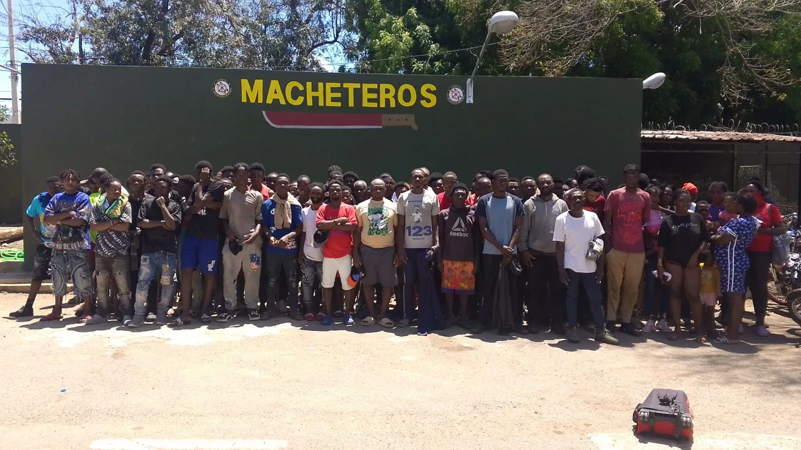 Ejército envía ante el Ministerio Público a 256 personas detenidas por tráfico de indocumentados y contrabando durante el primer cuatrimestre de 2026