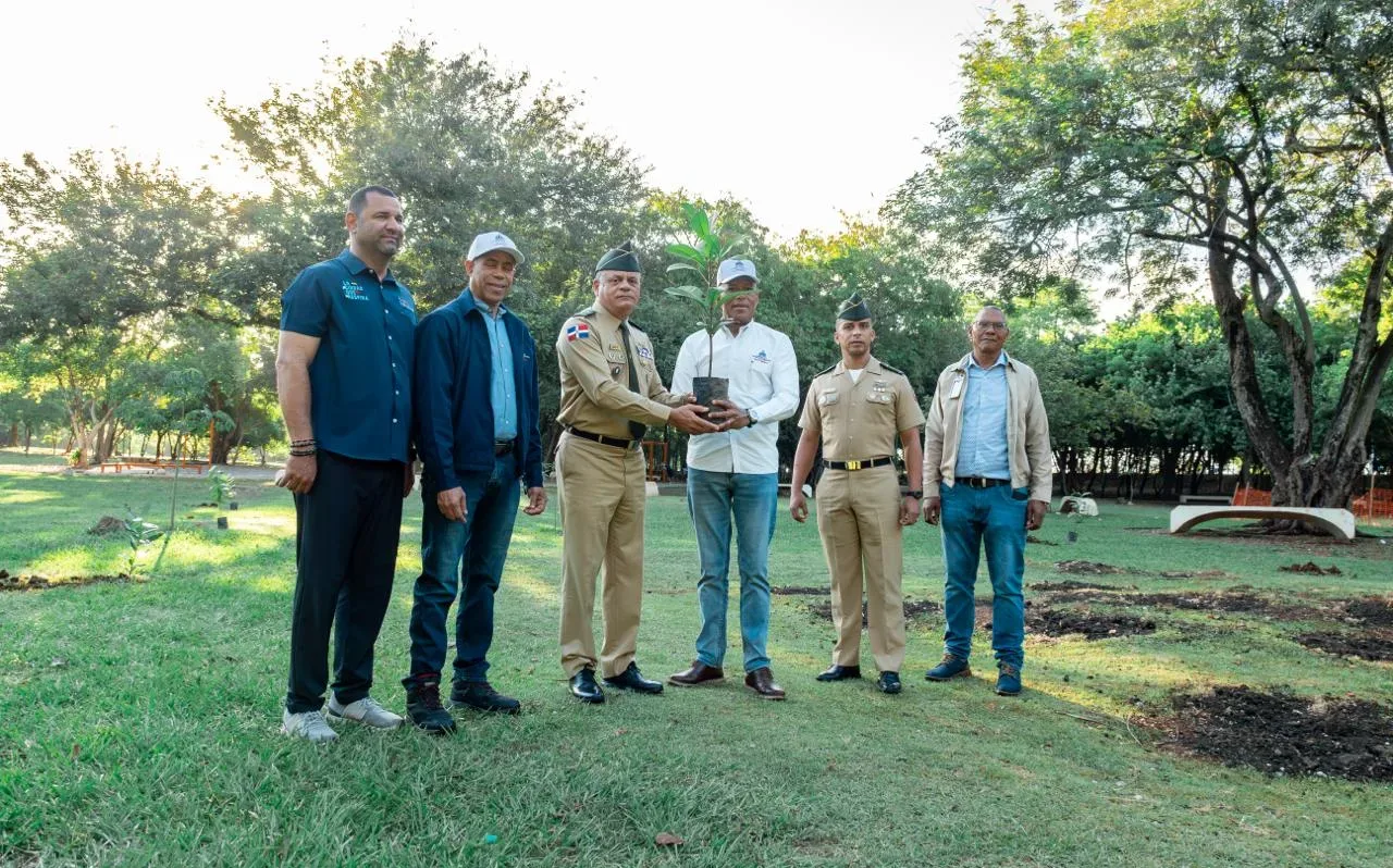 Fuerzas Armadas liderarán siembra de más de 100,000 árboles en jornada nacional por el Día Nacional del Árbol