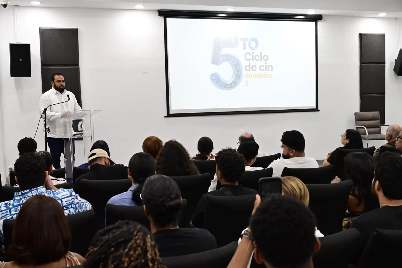 Centro Cultural Banreservas inaugura V Ciclo de Cine Dominicano 2026