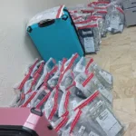 Intervienen dos maletas cargadas de presunta marihuana en aeropuerto de Punta Cana