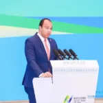 Carlos Mendieta posiciona República Dominicana en Shanghái