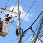 Edeeste concluye rehabilitación de redes en Los Tres Brazos con inversión superior a US$8.9 millones