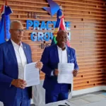 Hermandad de Veteranos y Fundación Hospital General El Buen Samaritano firman histórico acuerdo de cooperación interinstitucional