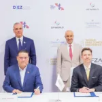 Gobierno dominicano y Organización Mundial de Zonas Francas firman memorando para fortalecer cooperación y promover inversiones para el desarrollo de zonas francas, exportaciones y comercio internacional