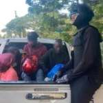 La DGM reporta detención de 1181 extranjeros; deportó 909 personas por la frontera con Haití