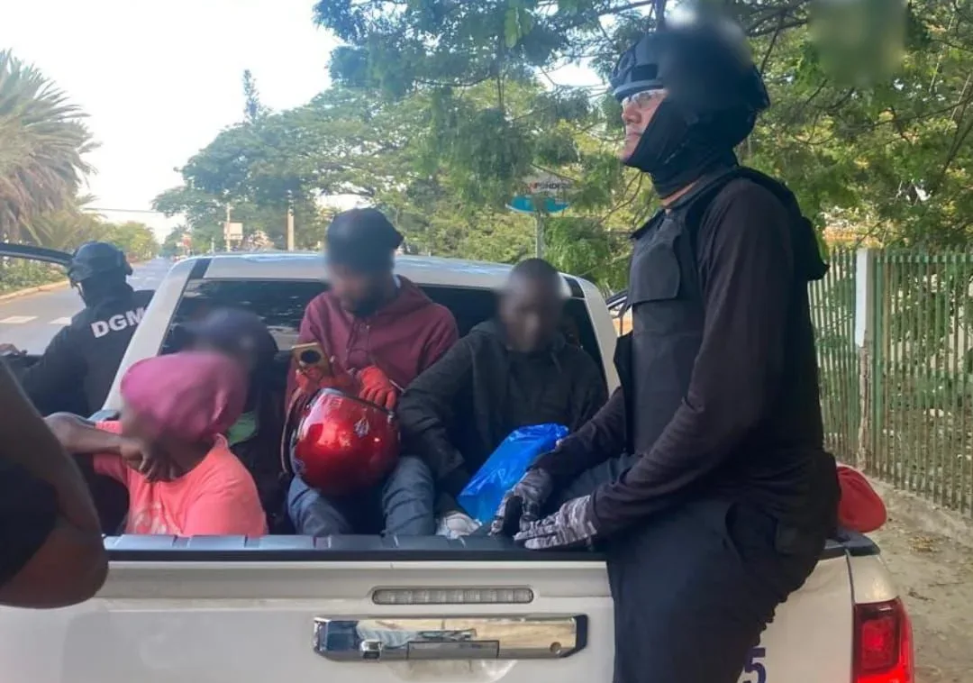 La DGM reporta detención de 1181 extranjeros; deportó 909 personas por la frontera con Haití