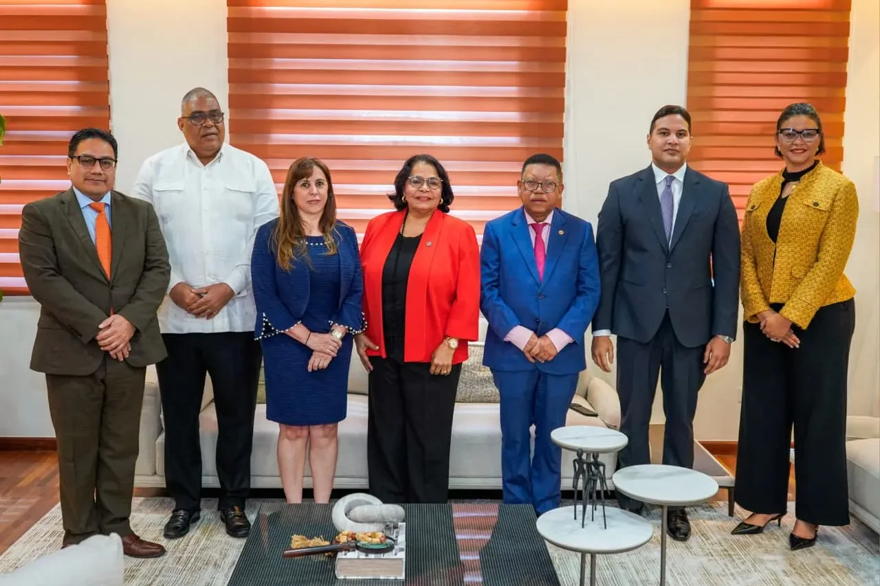 Cámara de Cuentas y OEA fortalecerán capacidades institucionales en materia anticorrupción y antisoborno