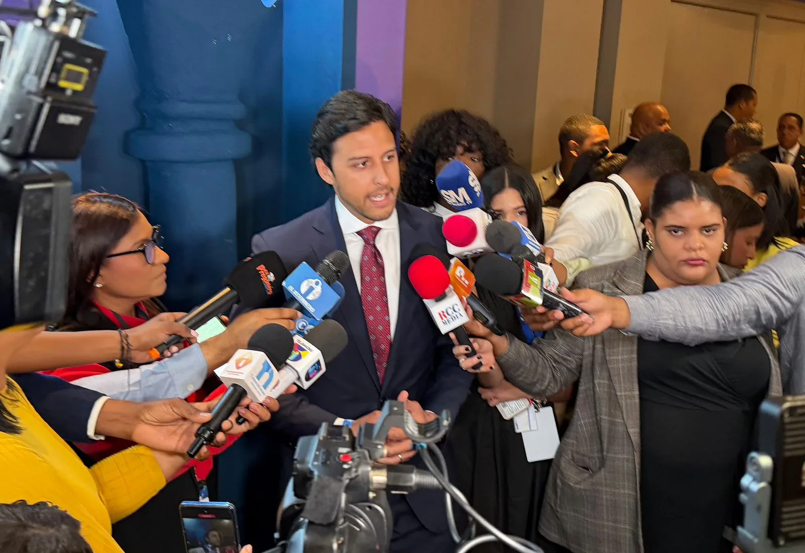 Raymond Rodríguez destaca impacto positivo del 1Er. Congreso Internacional de Geopolítica para la República Dominicana