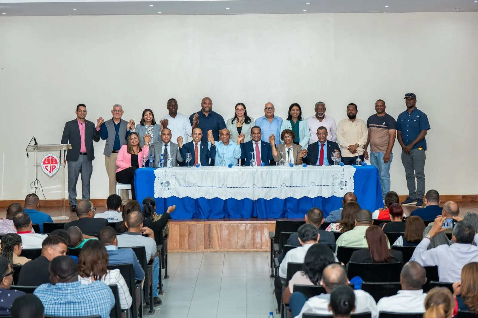 Radhamés Silverio recibe respaldo de Impulso Académico en sus aspiraciones a la Rectoría de la UASD