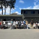 Tres vehículos con 19 haitianos indocumentados fueron interceptados por soldados del Ejército en Constanza