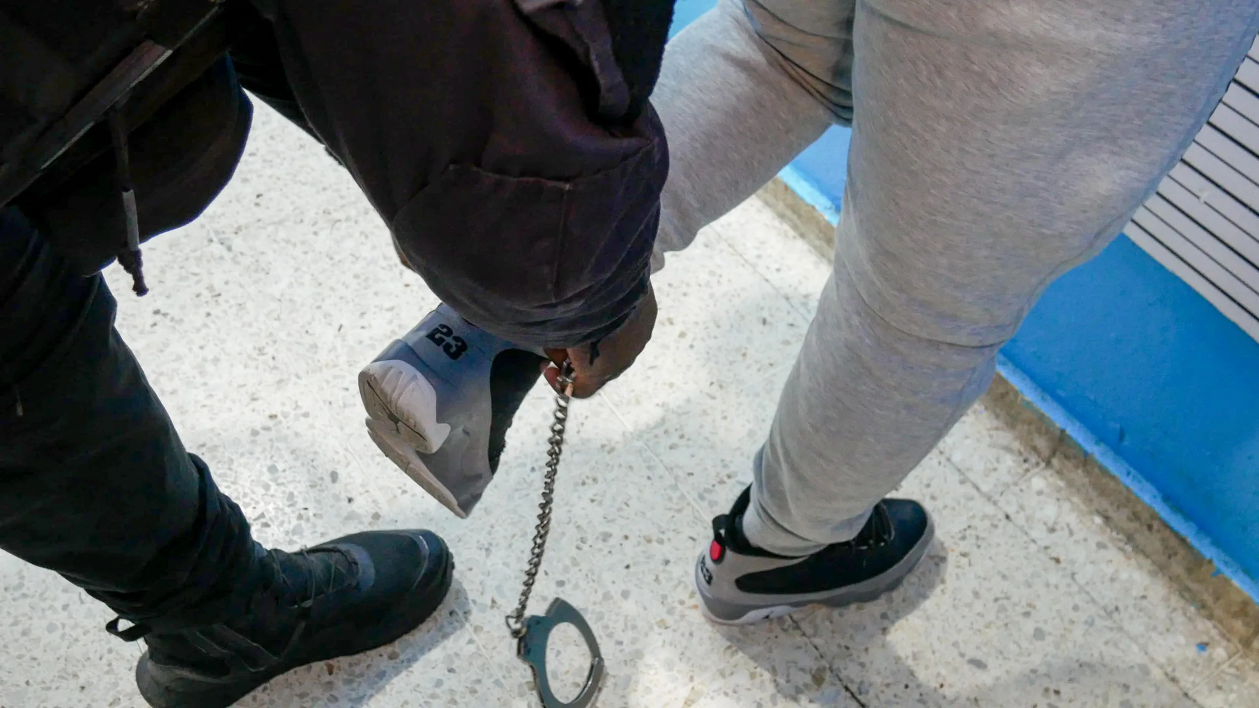 Otro dominicano extraditado a EE.UU. por tráfico de fentanilo, cocaína y metanfetaminas