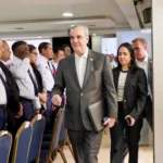 Presidente Abinader encabeza reunión de seguimiento al Plan de Seguridad Ciudadana