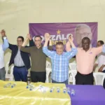 La Caleta reafirma respaldo al proyecto Gonzalo Castillo 2028 durante encuentro del PLD