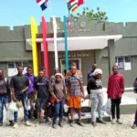 Ejército detiene a 13 nacionales haitianos indocumentados durante patrullaje en Guayabal, Elías Piña