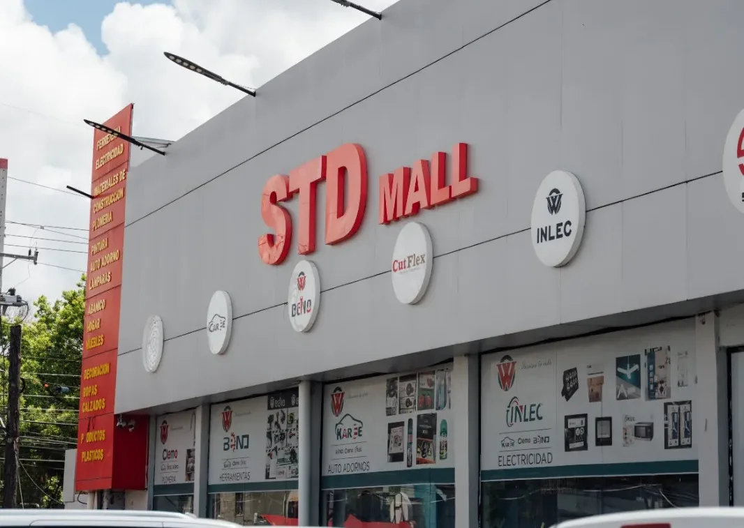 Tras ocho meses cerrado, MIVHED autoriza reapertura de STD Mall en Manoguayabo, tras rigurosa adecuación estructural
