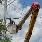 Edeeste desarrolla proyecto de inversión por US$245 mil para fortalecer redes eléctricas y alumbrado en La Victoria