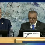 Ministro Víctor Atallah toma posesión como presidente de la Asamblea Mundial de la Salud