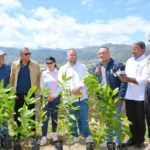 Hecmilio Galván «Es tiempo de aprovechar la agricultura de Constanza para el Agroturismo»