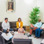 Fellito Suberví afirma el “agua para Cotuí es prioridad” del Acueducto Múltiple Sánchez Ramírez-Trasvase Santo Domingo