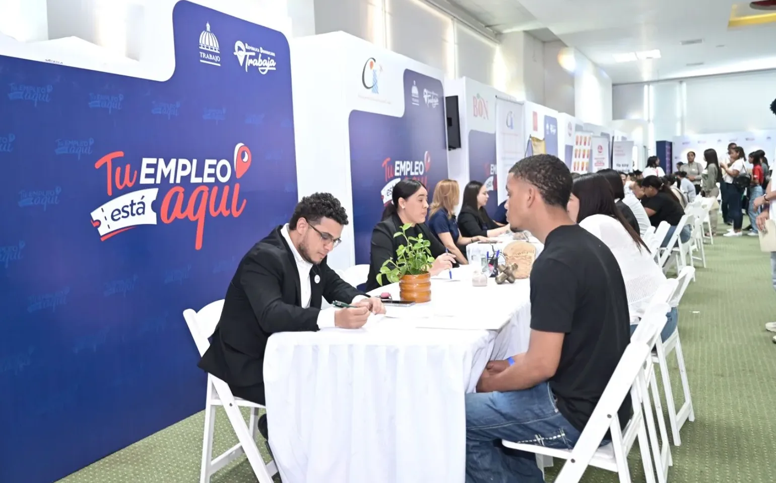 Empleo formal crece 3.21 por ciento en el primer trimestre 2026