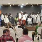 Centro Cultural Banreservas celebrará a los Congos de Villa Mella con cine y concierto