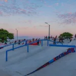 Alcaldía del DN cierra temporalmente skate park del Malecón Deportivo por proceso de certificación para Juegos Centroamericanos