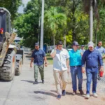 Avería en línea acueducto Haina Manoguayabo impide ofrecer el servicio a sectores del DN