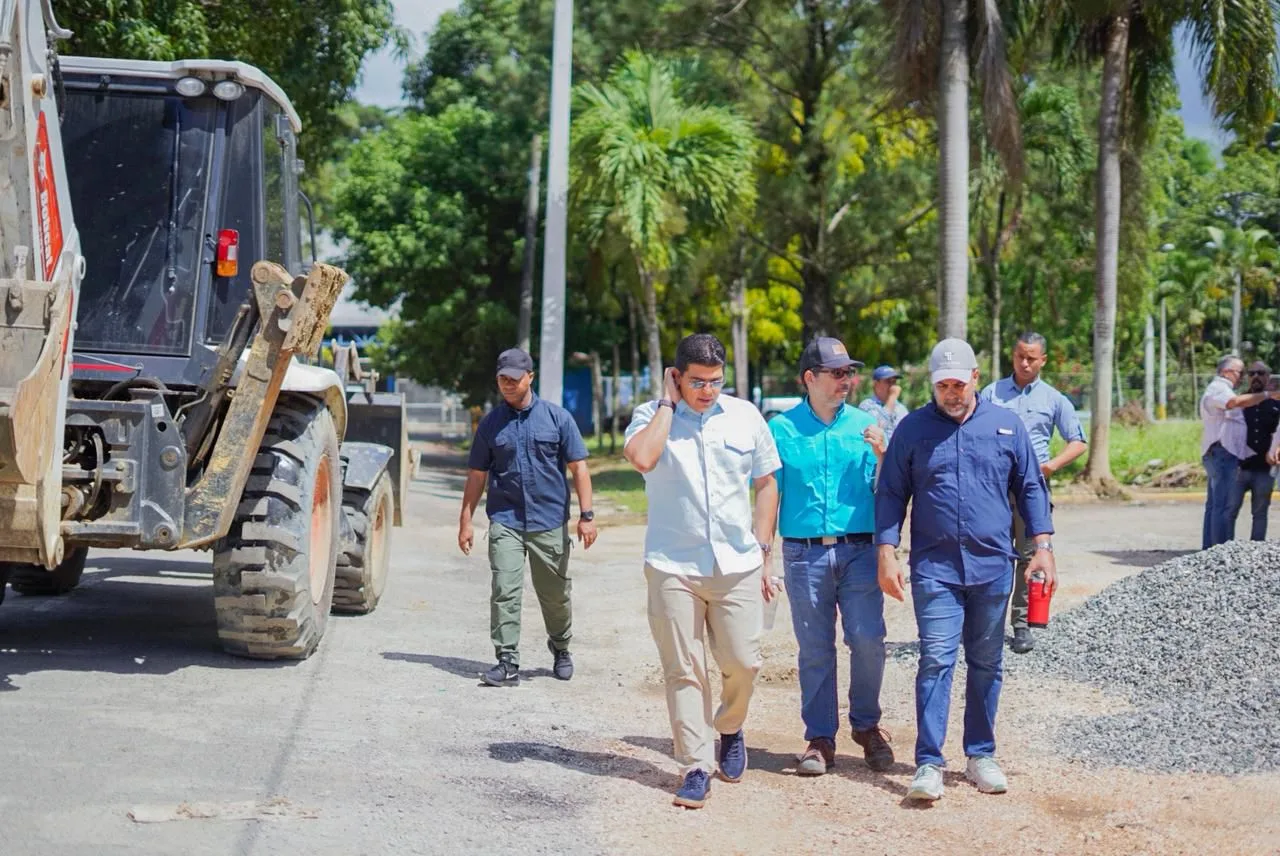 Avería en línea acueducto Haina Manoguayabo impide ofrecer el servicio a sectores del DN