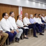 Gobierno avanza en un 85 % alcantarillado sanitario y planta de tratamiento de Licey al Medio, la obra más importante en la historia del municipio con inversión superior a RD$2,000 millones