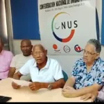 Pensionados del IDSS Solicitan al Presidente Abinader Aumento de pension minima a RD$20,000 y reajuste salarial escalonado