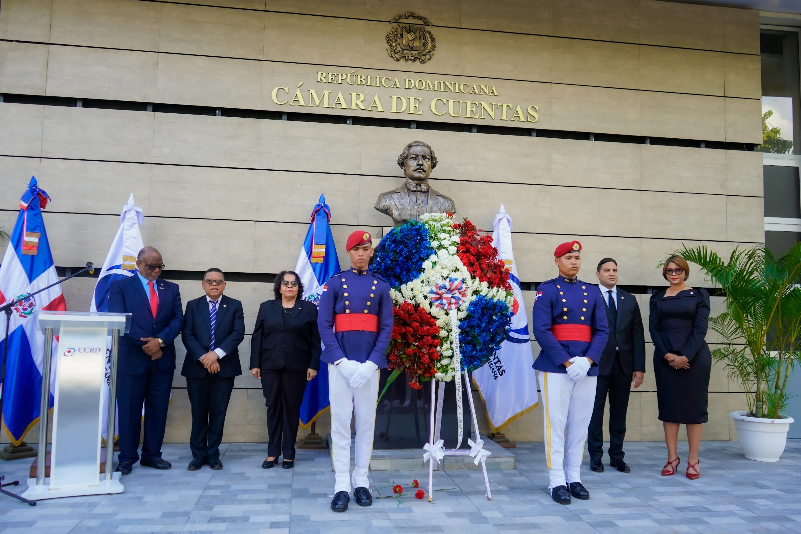 Cámara de Cuentas Conmemora 172 aniversario evidenciando avances en la gestión de auditoría y declaración jurada de bienes