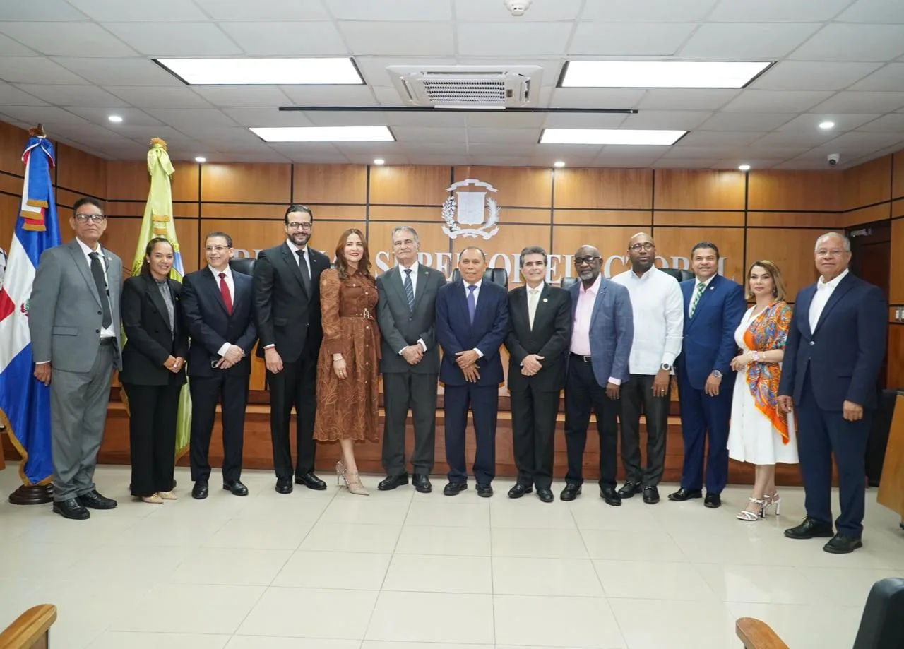 TSE inicia diplomado en Justicia Electoral ante nueva Ley 39-25 dirigido a partidos y movimientos políticos