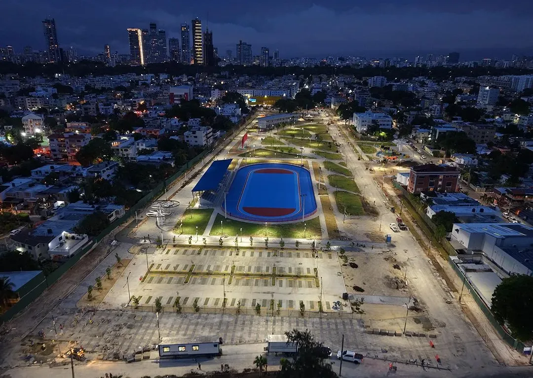 Carolina alista inauguración del Paseo 30 de Mayo para consolidar la transformación del malecón