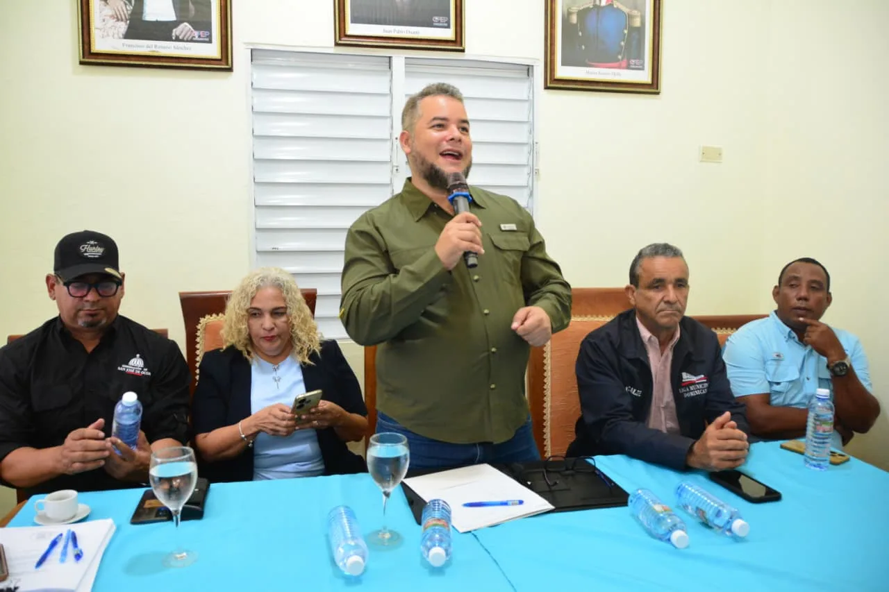 Hecmilio Galván: «Presidente Luis Abinader ha puesto a Ocoa en otro nivel»