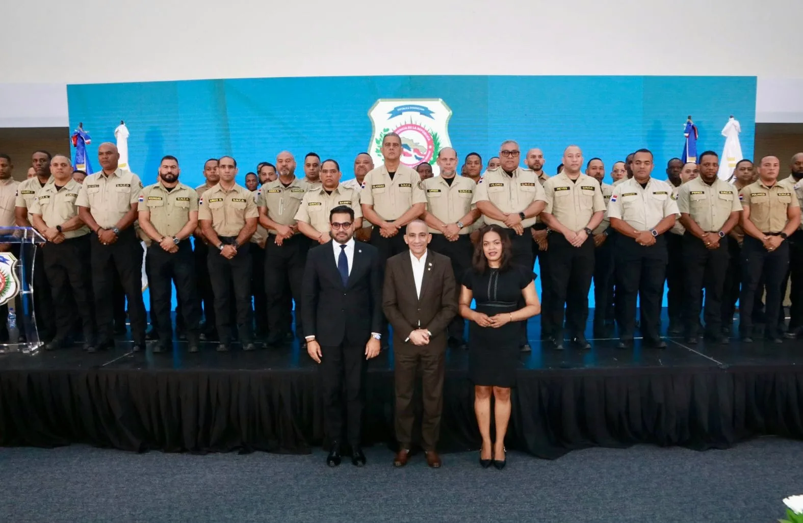 DNCD inicia capacitación a personal operativo sobre novedades del nuevo Código Penal