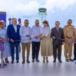 IDAC, DA y FARD inauguran torre de control y sistema de balizamiento de pista en la Base Aérea de San Isidro