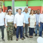 Supérate y Ministerio de la Presidencia entregan segundo Bono de Emergencia a familias afectadas por lluvias en Villa Montellano